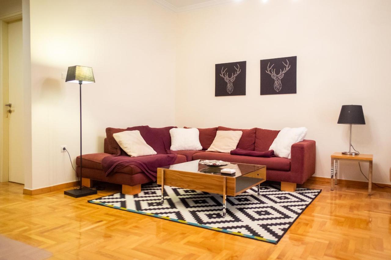 Two Bedroom Apt In Syntagma - Ermou Area Αθήνα Εξωτερικό φωτογραφία