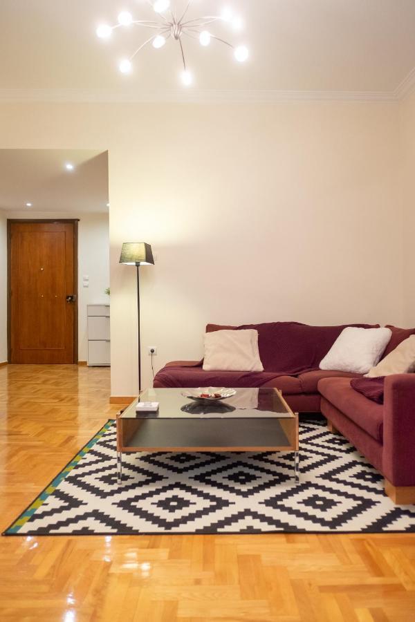 Two Bedroom Apt In Syntagma - Ermou Area Αθήνα Εξωτερικό φωτογραφία