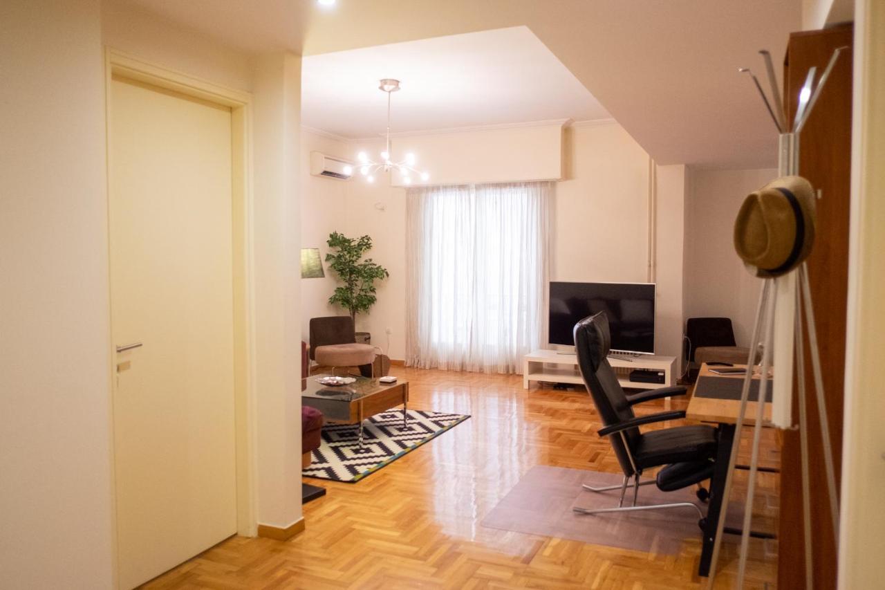 Two Bedroom Apt In Syntagma - Ermou Area Αθήνα Εξωτερικό φωτογραφία