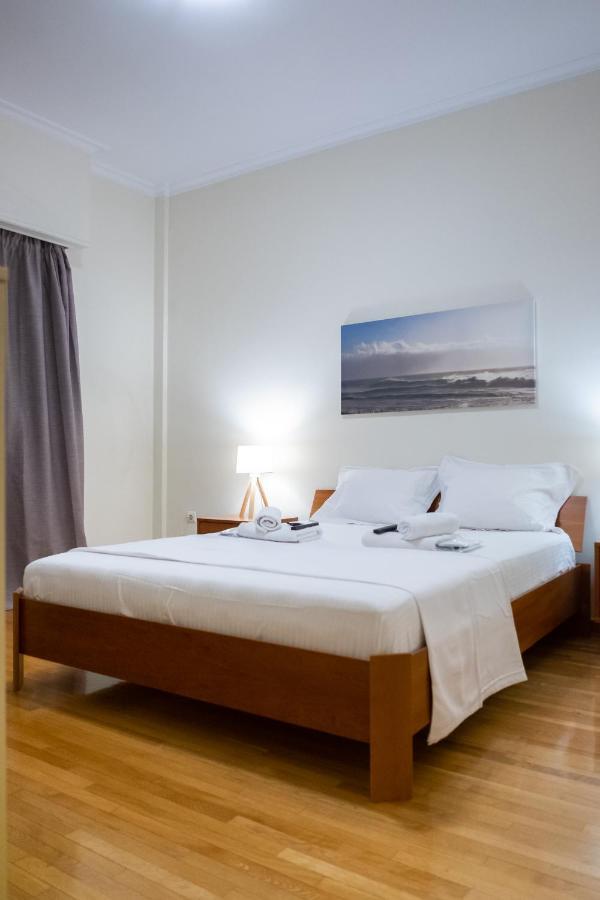Two Bedroom Apt In Syntagma - Ermou Area Αθήνα Εξωτερικό φωτογραφία