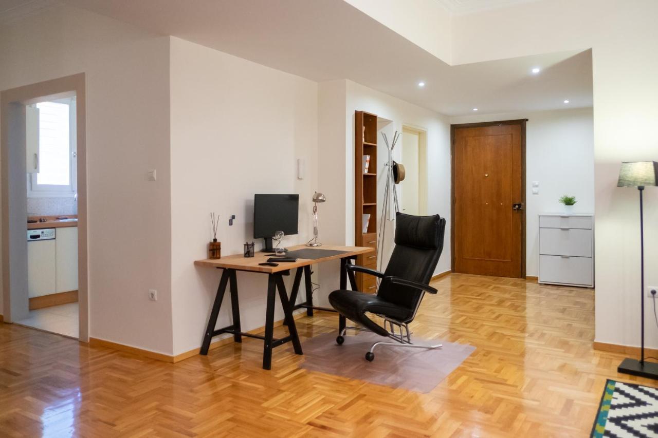 Two Bedroom Apt In Syntagma - Ermou Area Αθήνα Εξωτερικό φωτογραφία