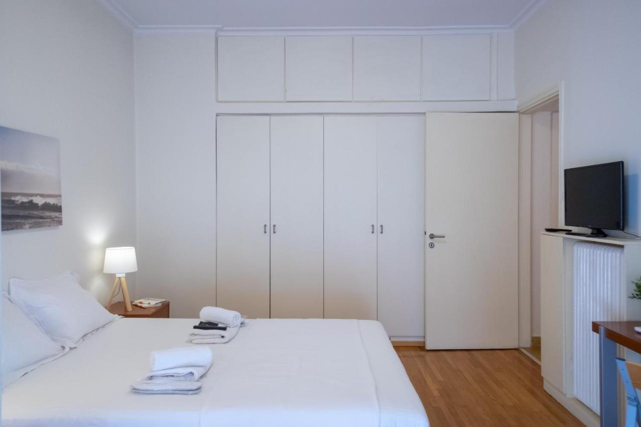 Two Bedroom Apt In Syntagma - Ermou Area Αθήνα Εξωτερικό φωτογραφία