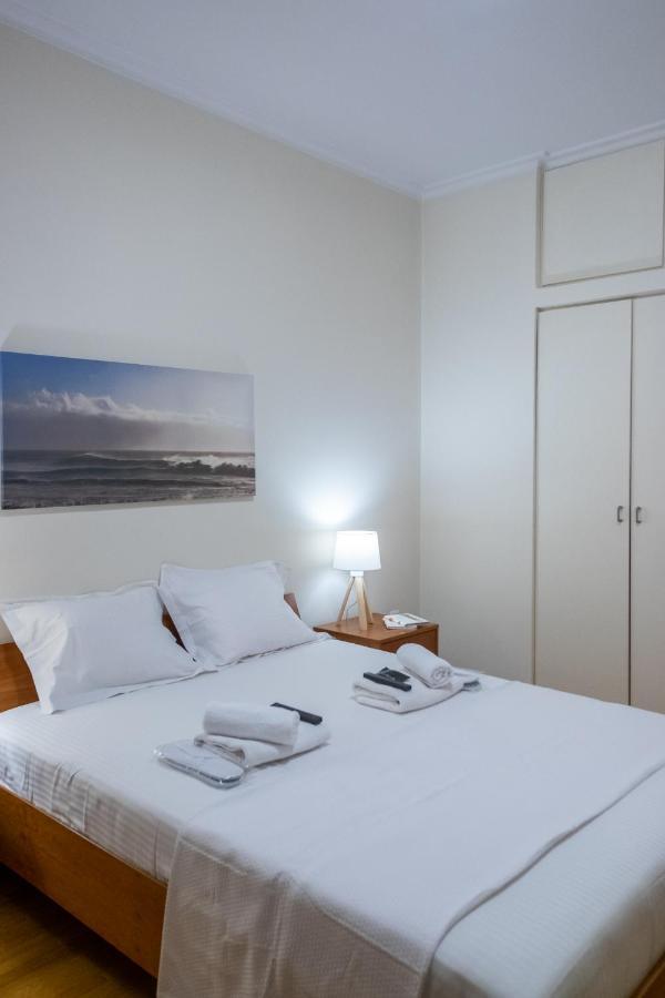 Two Bedroom Apt In Syntagma - Ermou Area Αθήνα Εξωτερικό φωτογραφία