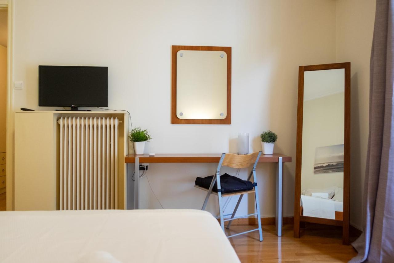 Two Bedroom Apt In Syntagma - Ermou Area Αθήνα Εξωτερικό φωτογραφία