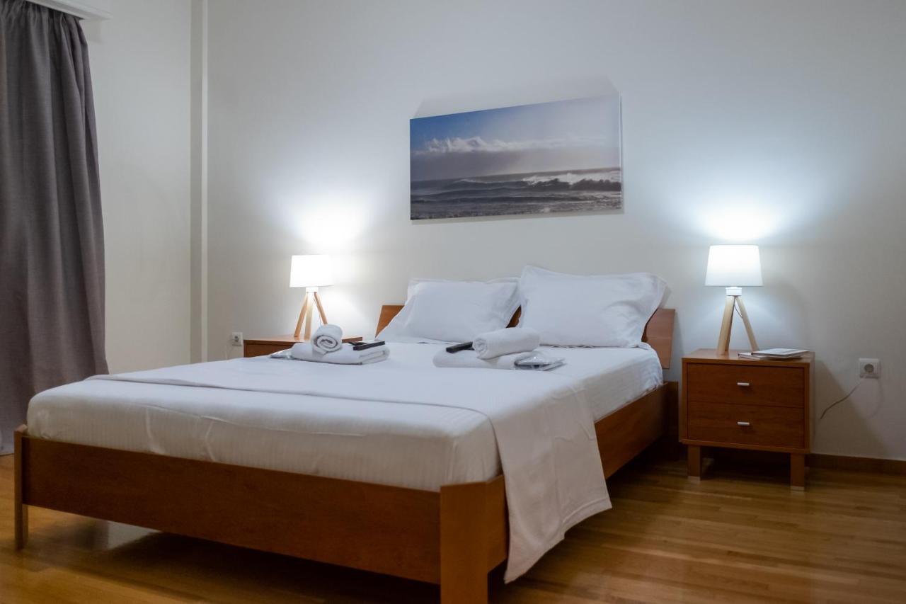 Two Bedroom Apt In Syntagma - Ermou Area Αθήνα Εξωτερικό φωτογραφία